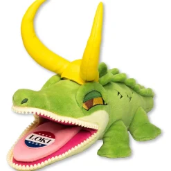 Quantum Mechanix Marvel Loki Alligator Plüsch Clearance