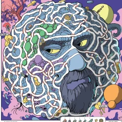 Chronicle Books Marvel Mazes - Labyrinth- und Wimmelbuch Sale