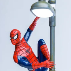 Paladone Products Ltd Marvel Spiderman Tischleuchte Best