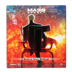 DPI Merchandising GmbH Mass Effect Statue Illusive Man Online
