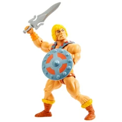 Mattel Masters of the Universe He-Man Actionfigur New