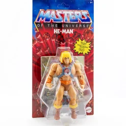 Mattel Masters of the Universe He-Man Actionfigur New