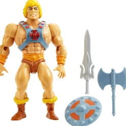 Mattel Masters of the Universe He-Man Actionfigur New