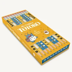 abramsu0026chronicle books Mein Nachbar Totoro Bleistifte-Set Best