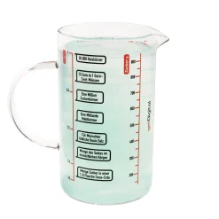 getDigital Messbecher Wissenschaft aus Glas Hot