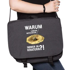 getDigital Meteoriten in Kratern Schwarz