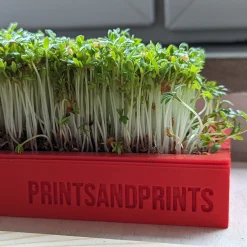 printsandprint Microgreens Starter Kit Hot