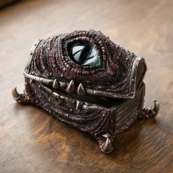 Nemesis Now Mimic-Truhe Aufbewahrungsbox Clearance