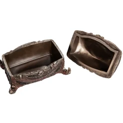 Nemesis Now Mimic-Truhe Aufbewahrungsbox Clearance