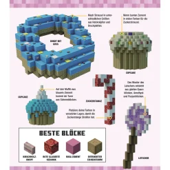 DK Verlag Minecraft 150 Ideen – Inspirationen für deine Blockwelt Best