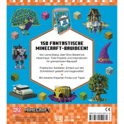 DK Verlag Minecraft 150 Ideen – Inspirationen für deine Blockwelt Best