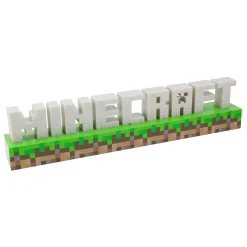 Paladone Products Ltd Minecraft Logo Lampe Outlet