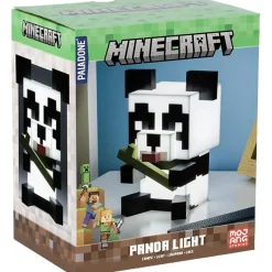 Paladone Minecraft Panda Nachtlicht Discount