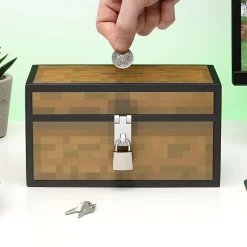 Paladon Minecraft Truhe Spardose Discount