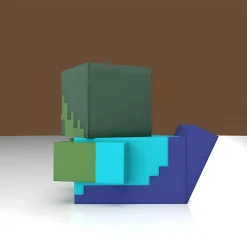 Numskull Minecraft TUBBZ First Edition – Zombie Badeente Outlet