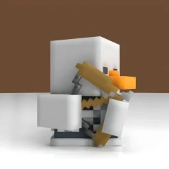 Numskull Minecraft TUBBZ First Edition – Skelett New