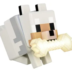 Paladon Minecraft Wolf 3D Farbwechsel Lampe