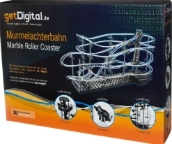 getDigital Murmelachterbahn Outlet