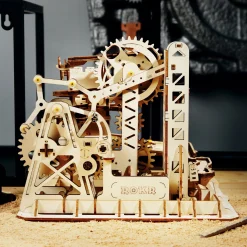 Robotime Murmelbahn Holzbausatz New