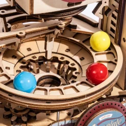 Robotime Murmelbahn Holzbausatz New