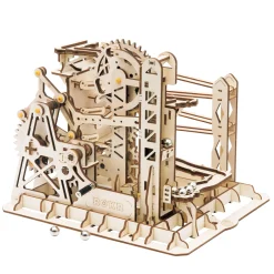 Robotime Murmelbahn Holzbausatz New