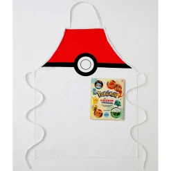 Pekomon My Pokémon Cookbook – Hard Cover Ausgabe als Geschenkset mit Schürze Best