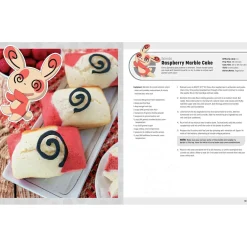 Pekomon My Pokémon Cookbook – Hard Cover Ausgabe als Geschenkset mit Schürze Best