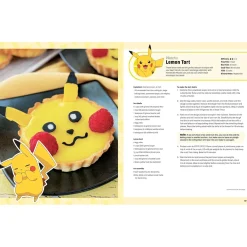 Pekomon My Pokémon Cookbook – Hard Cover Ausgabe als Geschenkset mit Schürze Best