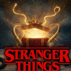 getDigital Nerdige Weihnachtsgeschenke - Stranger Things New