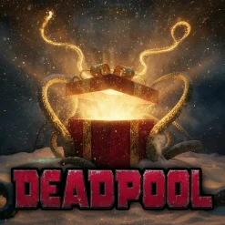 getDigital Nerdige Weihnachtsgeschenke - Deadpool Discount