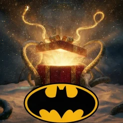 getDigital Nerdige Weihnachtsgeschenke - Batman Hot