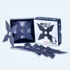 Gift Republic Ninja Wurfstern Untersetzer Shuriken Outlet