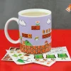 Nintendo Super Mario Level Becher Sale