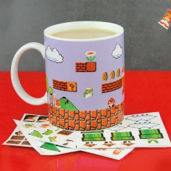 Nintendo Super Mario Level Becher Sale