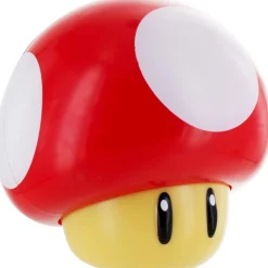 Paladone Nintendo Super Mario Pilz Lampe mit Soundeffekt Best