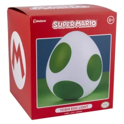 Paladone Nintendo Super Mario Yoshi Ei-Lampe New
