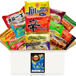 ViaMundi Nudelstraße - Deine asiatische Nudelbox Clearance