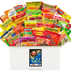 ViaMundi Nudelstraße - Deine asiatische Nudelbox Clearance