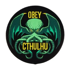 getDigital Obey Cthulhu Patch Clearance