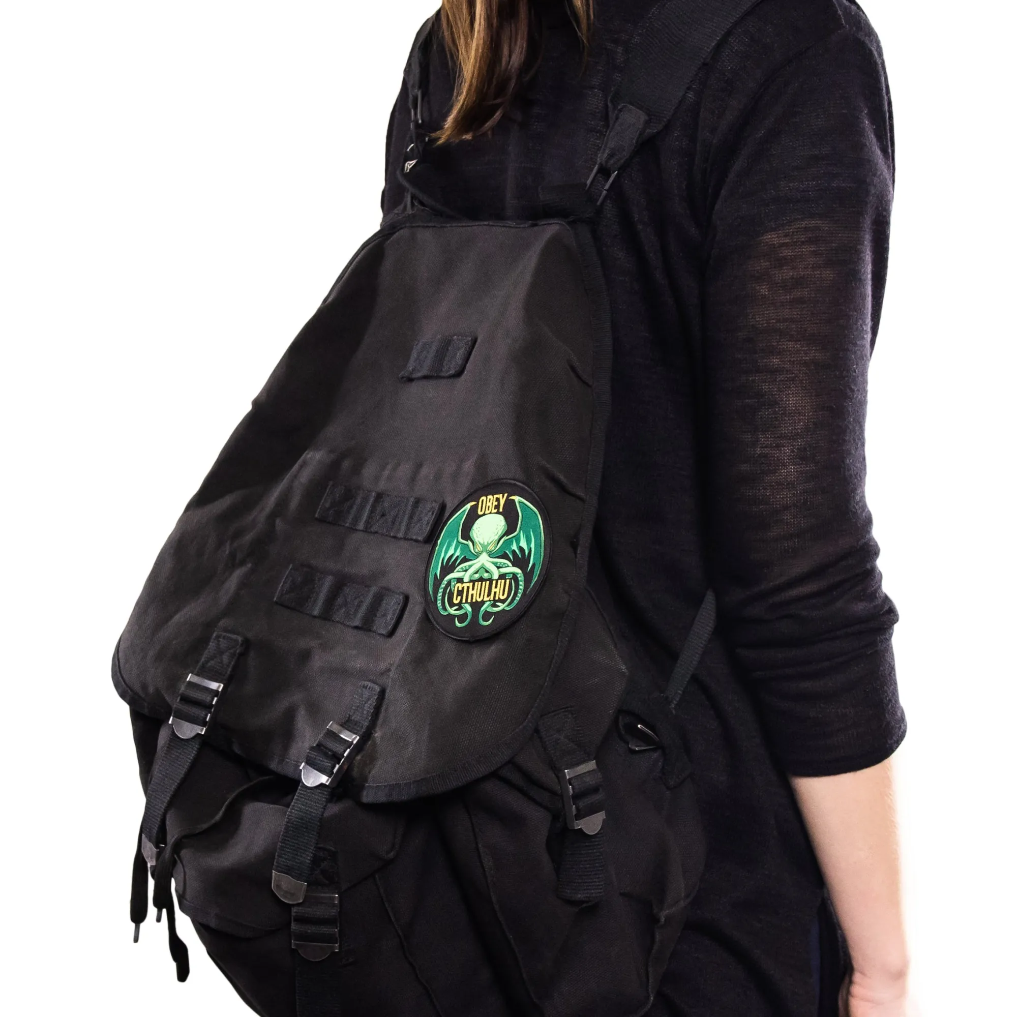 getDigital Obey Cthulhu Patch Clearance