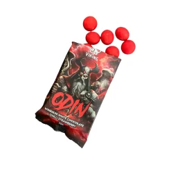Viking Odin - Erdbeer Weingummi mit Weißer Schokolade und Chili Sale