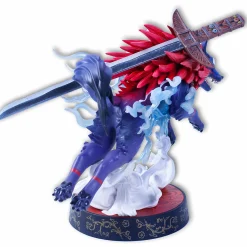 Capcom Okami Sammelfigur OKI Wolf Form New