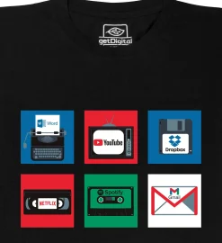 getDigital Old & New Schwarz Best