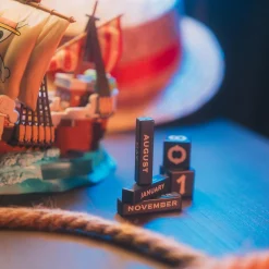 Grupo Erik One Piece Dauerkalender Flying Lamb Best