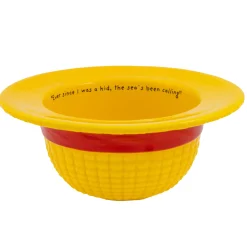 One Piece Müslischale Strohhut Hot