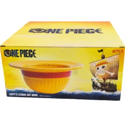 One Piece Müslischale Strohhut Hot