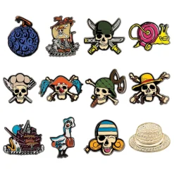 Fanattik One Piece Mystery Pins Outlet