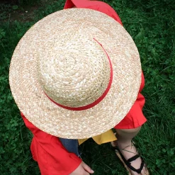 ABYStyle Studio One Piece Ruffy Cosplay Strohhut New