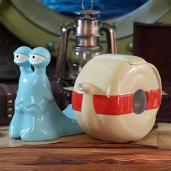 AbyStyle One Piece Transponder-Schnecke Teekanne Hot