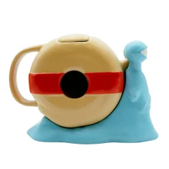 AbyStyle One Piece Transponder-Schnecke Teekanne Hot